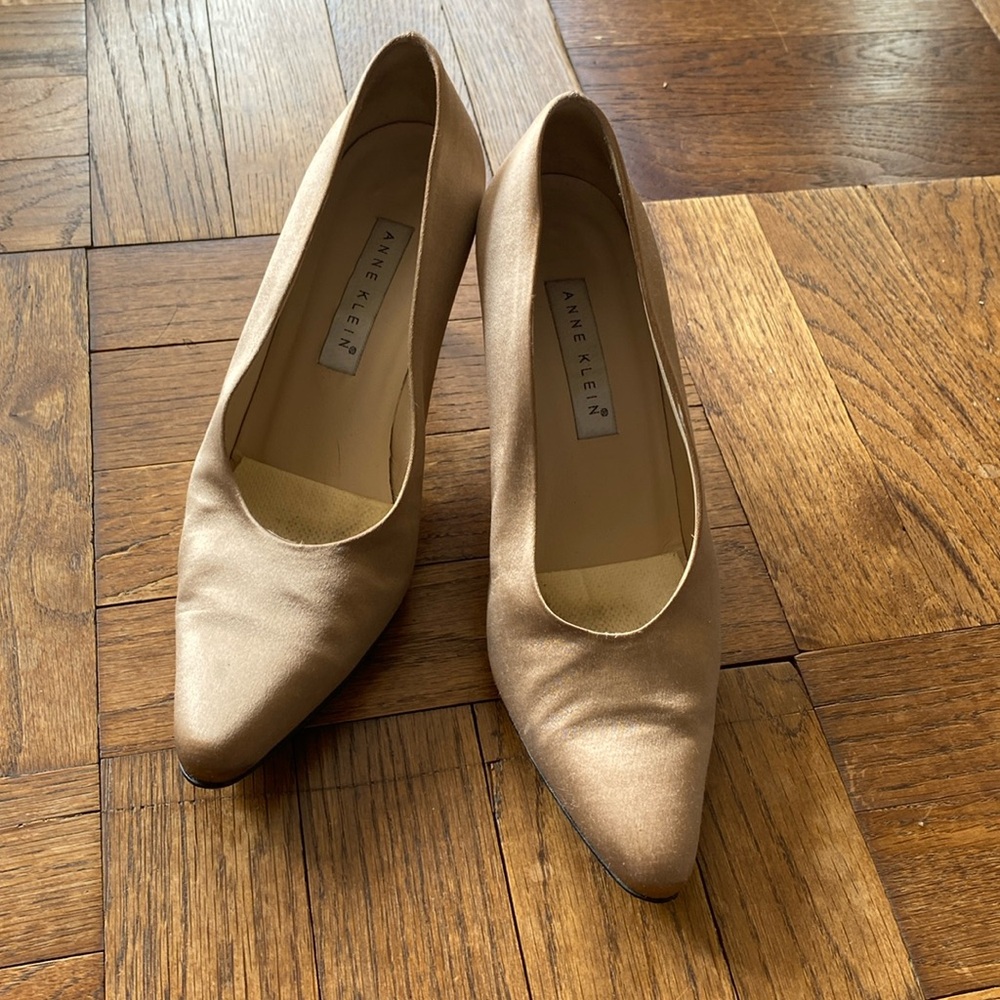 DTM shoes- coordinate with custom dress on site